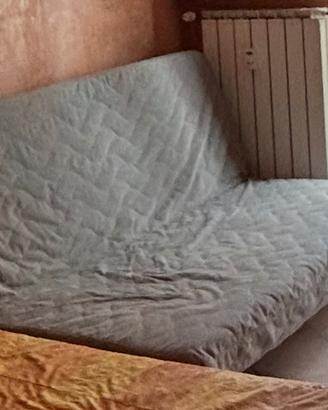Divano letto ikea nyhamn 3 posti