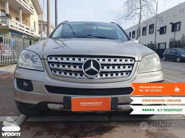 MERCEDES Classe M (W164) ML 320 CDI Sport