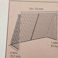 Set Porte da calcetto 