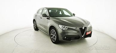 ALFA ROMEO Stelvio 2.2 Turbodiesel 190 CV AT8 Q4