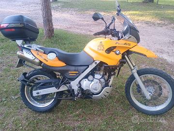 BMW GS 650 f 