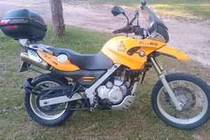 BMW GS 650 f 