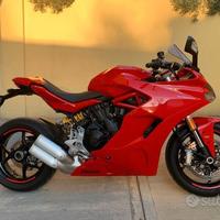 Ducati Supersport 939 - 2017 FINANZIABILE