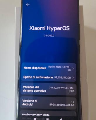 Redmi note 13 pro plus