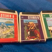 Stereo Otto Sigillate Musica Sarda