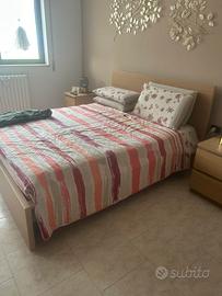 Letto e materasso