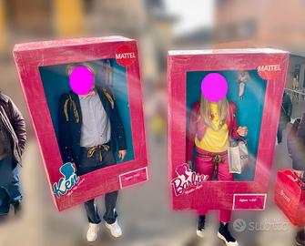 Vestito costume carnevale Barbie & Ken - Abbigliamento e Accessori