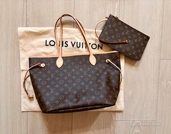 Neverfull MM Louis Vuitton originale