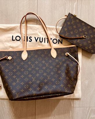 Neverfull MM Louis Vuitton originale