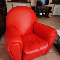 Poltrona simil Frau Vanity Fair 