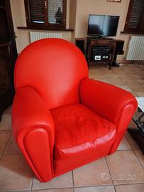 Poltrona simil Frau Vanity Fair 