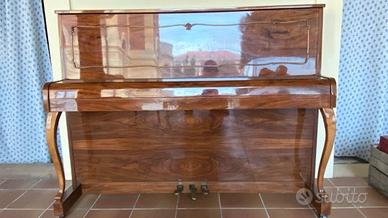 Pianoforte verticale Fuchs & Mohr