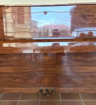Pianoforte verticale Fuchs & Mohr