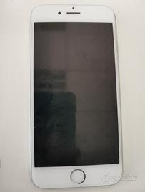 iphone 6 funzionante  16 giga silver