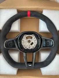 Volante BMW alcantara