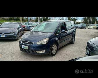 FORD Galaxy 2ª serie - Galaxy 2.0 TDCi 140 C U2231