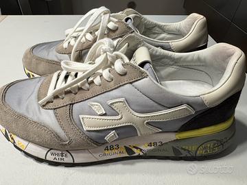 Premiata Mick - Taglia 42 - Usate due volte