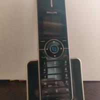 Philips voip 855 cordless Skipe 