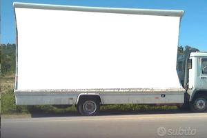 Vela pubblicitaria in resina 6x3 (solo vela)