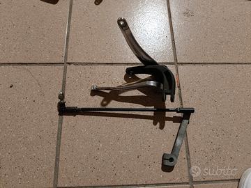Pedane avanzate Harley Davidson 