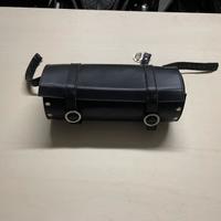 Porta attrezzi per Moto Custom