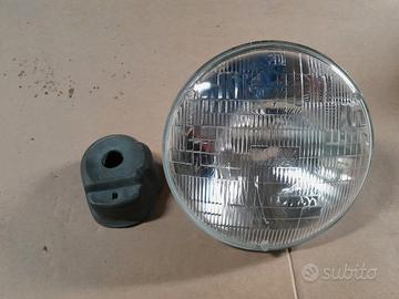 Faro moto