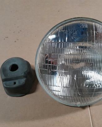 Faro moto