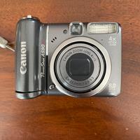 Canon pc 1263 powershot A590
