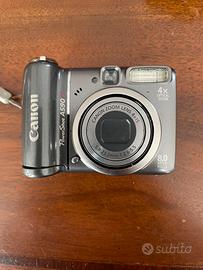 Canon pc 1263 powershot A590