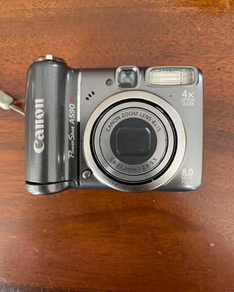 Canon pc 1263 powershot A590