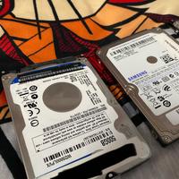 HardDisk 2,5” e 3,5”