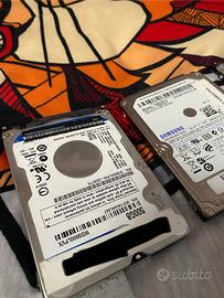 HardDisk 2,5” e 3,5”
