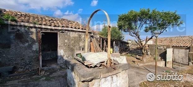 Rustico -casa singola con terreno a macchia - Vista 5