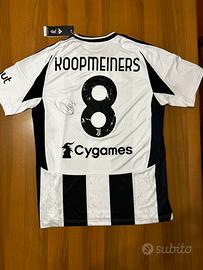Juventus, maglia HOME ORIGINALE 24/25