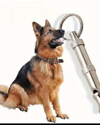 Fischietto per addestramento cani