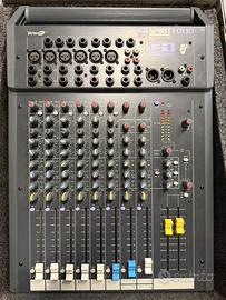 Mixer audio Spirit Folio Soundcraft F1 16/2