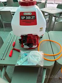 Irroratore GeoTech sp3002t