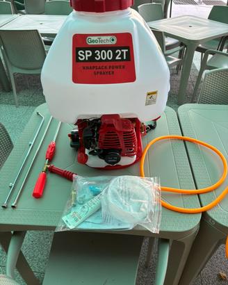 Irroratore GeoTech sp3002t