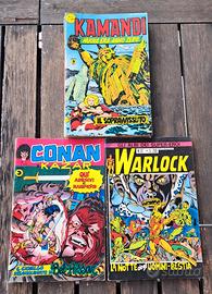collezione fumetti vari  Corno a partire dal 1973