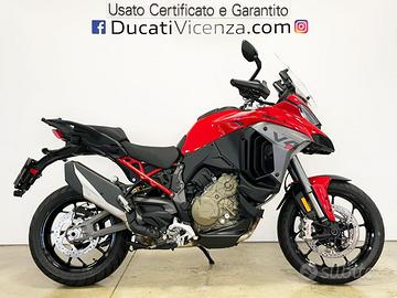 DUCATI Multistrada V4 S RADAR