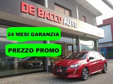 PEUGEOT 208 1.2 100 Allure OK NEOP.(24 MESI GARA