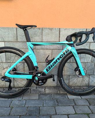 BIANCHI OLTRE COMP 2024