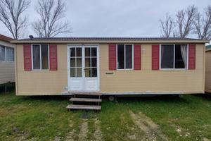 Casa Mobile su Ruote "Deluxe"