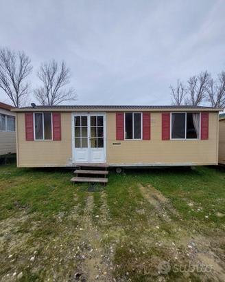 Casa Mobile Usata 800x300 Shelbox DELUXE