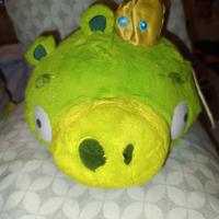 Peluche King Pig Angry Birds