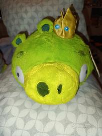 Peluche King Pig Angry Birds