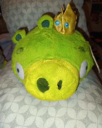 Peluche King Pig Angry Birds