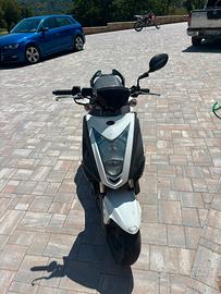 Kymco agility 50