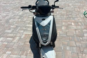 Kymco agility 50