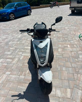 Kymco agility 50